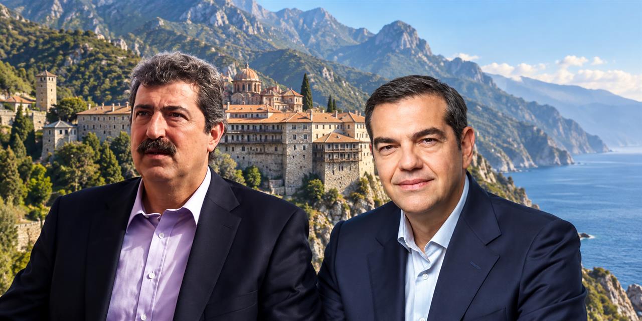 Ο Τσίπρας, το γούρι και ο Πολάκης-Αγορές: Η προειδοποίηση του «βασιλιά»-Tips για τράπεζες, ΑΕΜ, Dimand, Mezz